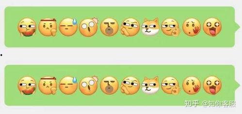 微信吃瓜的表情包的意思是,揭秘微信吃瓜表情包背后的趣味与内涵